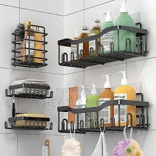 Stainless Steel Storage Rack