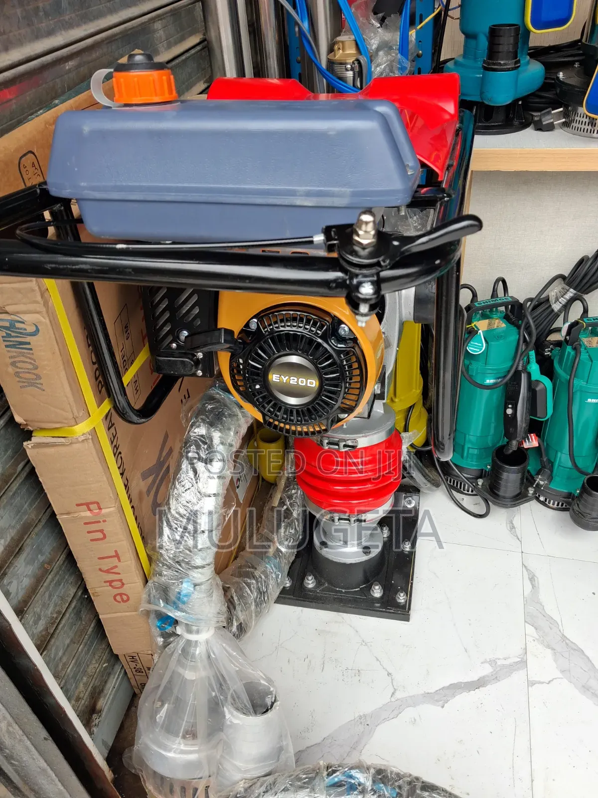 Ramer Compactor