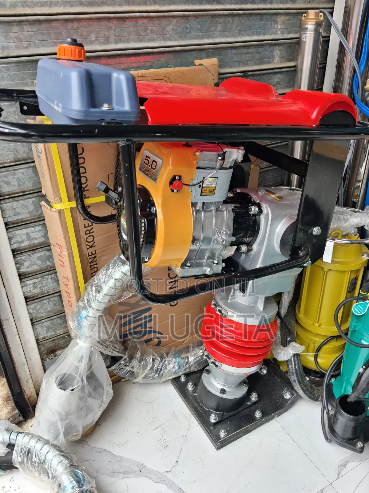 Ramer Compactor