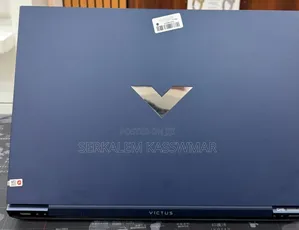 New Laptop HP Victus 16 16GB Intel Core i7 SSD 512GB