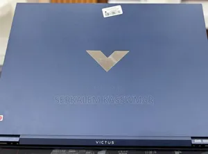 New Laptop HP Victus 16 16GB Intel Core i7 SSD 512GB