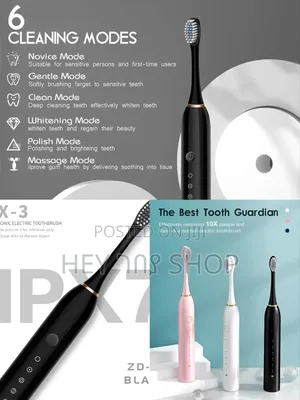 Sonic Electric Toothbrush