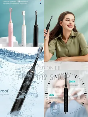 Sonic Electric Toothbrush