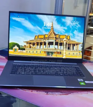 New Laptop HP ZBook Firefly 15 G7 32GB Intel Core i7 SSD 512GB