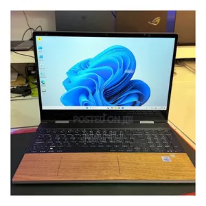 New Laptop HP Envy 15 16GB Intel Core i7 SSD 512GB