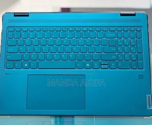 New Laptop Lenovo Yoga 7 15ITL5 16GB Intel Core Ultra 7 SSD 512GB
