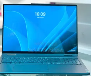 New Laptop Lenovo Yoga 7 15ITL5 16GB Intel Core Ultra 7 SSD 512GB