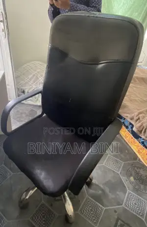 Table and Chair
