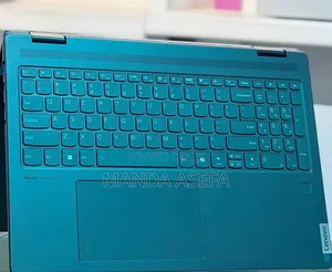 New Laptop Lenovo Yoga 7 15ITL5 16GB Intel Core Ultra 7 SSD 512GB