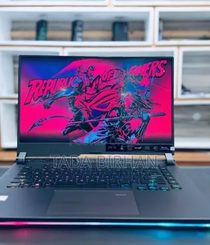 New Laptop Asus ROG Strix G15 16GB AMD Ryzen 9 SSD 512GB