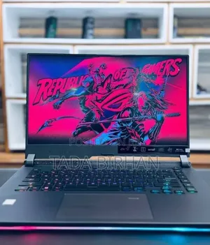 New Laptop Asus ROG Strix G15 16GB AMD Ryzen 9 SSD 512GB