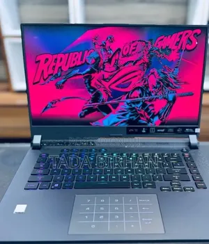 New Laptop Asus ROG Strix G15 16GB AMD Ryzen 9 SSD 512GB