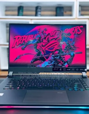 New Laptop Asus ROG Strix G15 16GB AMD Ryzen 9 SSD 512GB