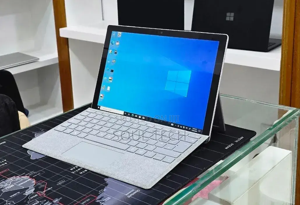 New Laptop Microsoft Surface Pro 6 8GB Intel Core i5 SSD 256GB