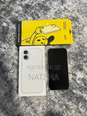 New Apple iPhone 17 256 GB White