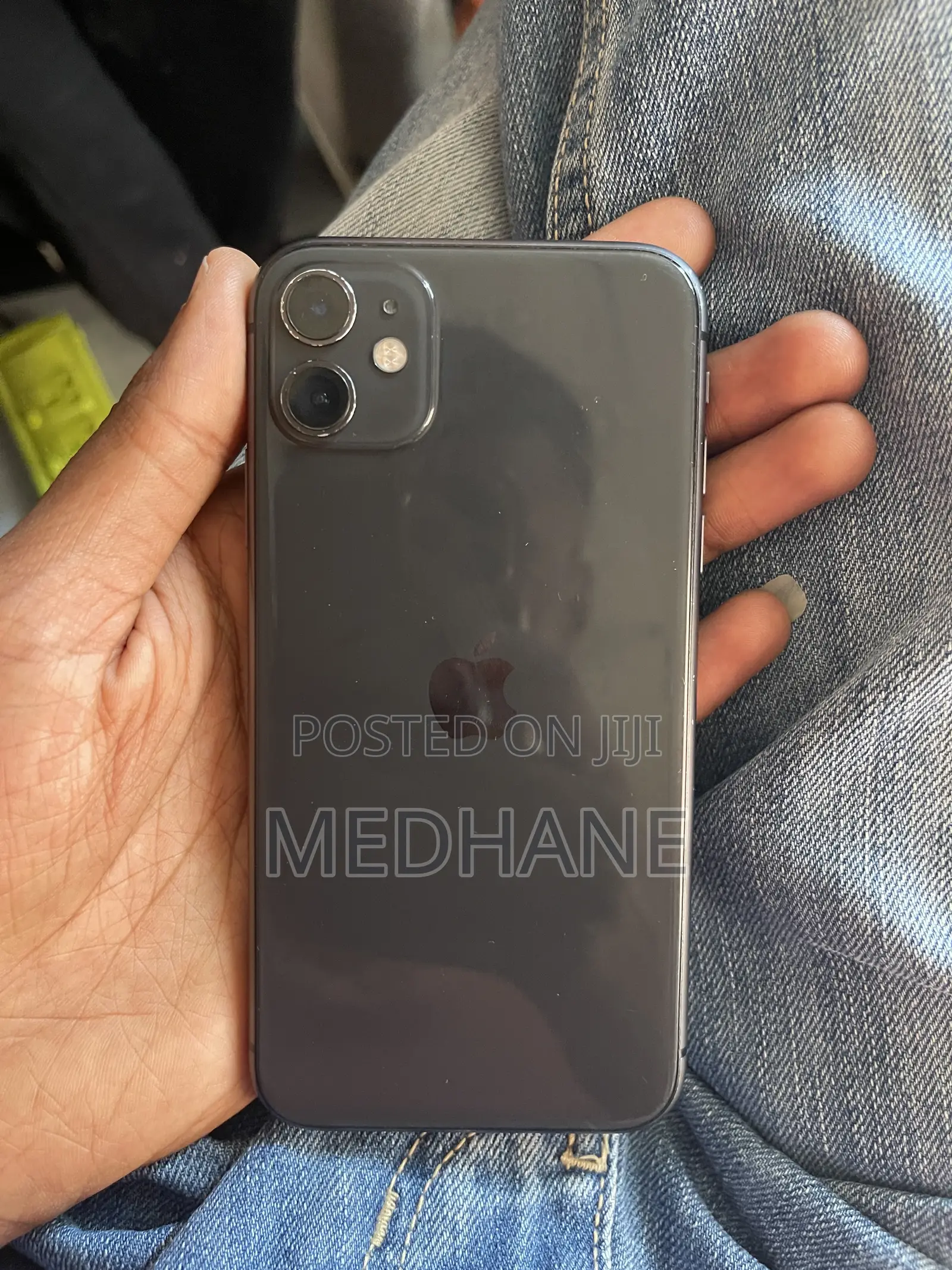 Apple iPhone 11 64 GB Black