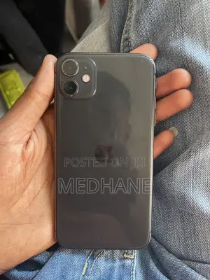 Apple iPhone 11 64 GB Black