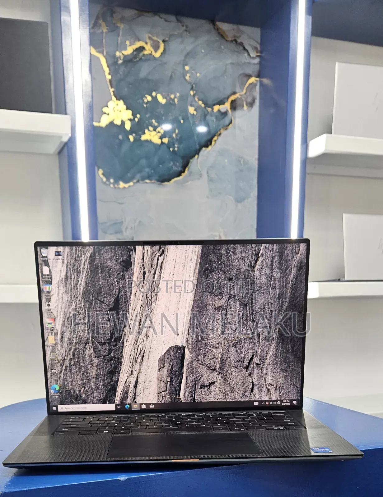 New Laptop Dell Precision 5540 16GB Intel Core i7 SSD 512GB