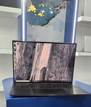 New Laptop Dell Precision 5540 16GB Intel Core i7 SSD 512GB