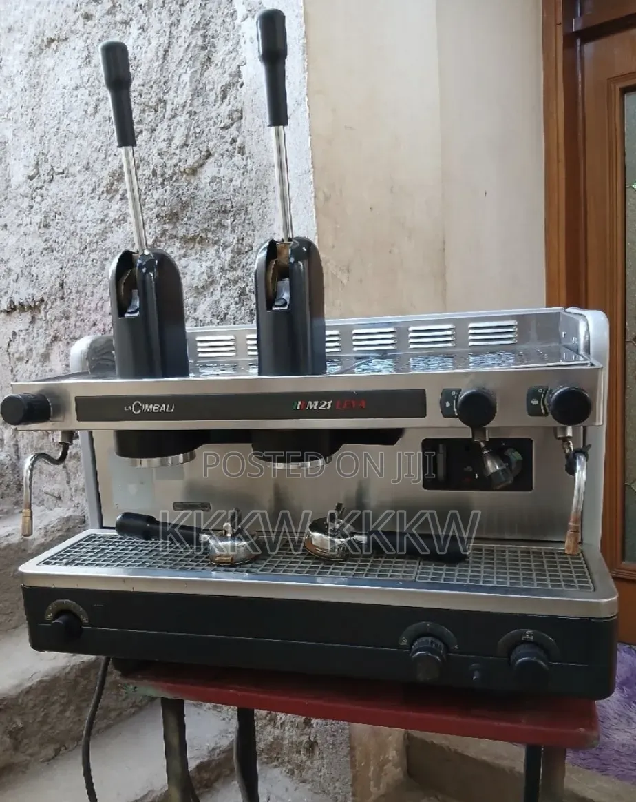 Coffee Machine