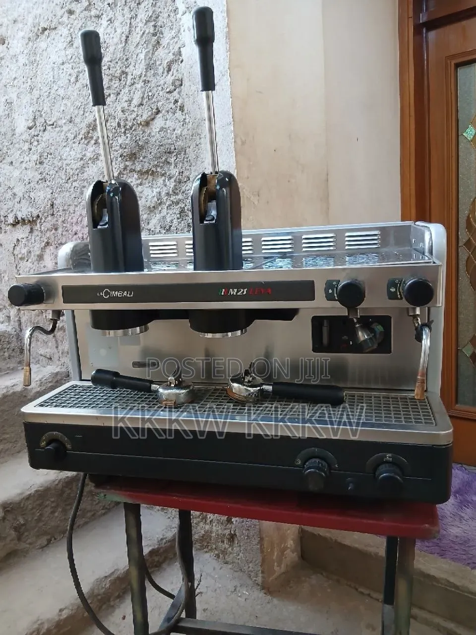 Coffee Machine