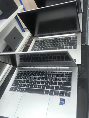 New Laptop HP EliteBook 840 10 16GB Intel Core i5 SSD 512GB