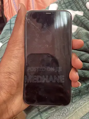 Apple iPhone 11 64 GB Black
