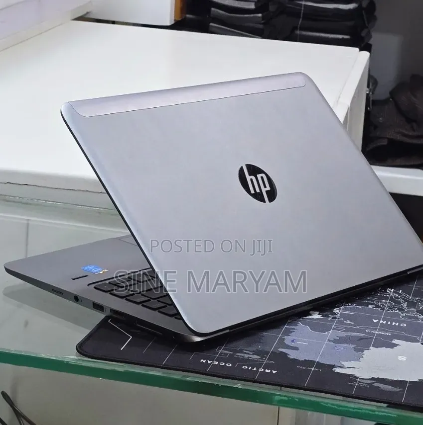 New Laptop HP EliteBook Folio 1040 G3 8GB Intel Core i5 SSD 256GB