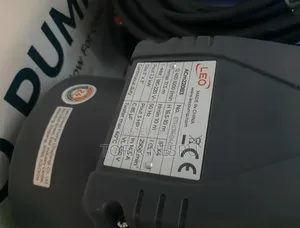 Surface Water Pump Leo