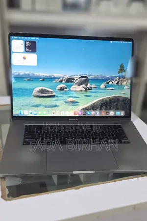 New Laptop Apple MacBook Pro 2019 64GB Intel Core i9 SSD 512GB