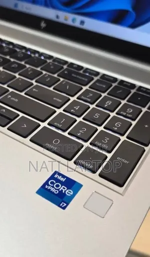 New Laptop HP EliteBook 850 G8 16GB Intel Core i7 SSD 512GB