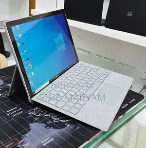 New Laptop Microsoft Surface Pro 6 8GB Intel Core i5 SSD 256GB