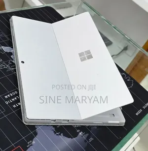 New Laptop Microsoft Surface Pro 6 8GB Intel Core i5 SSD 256GB
