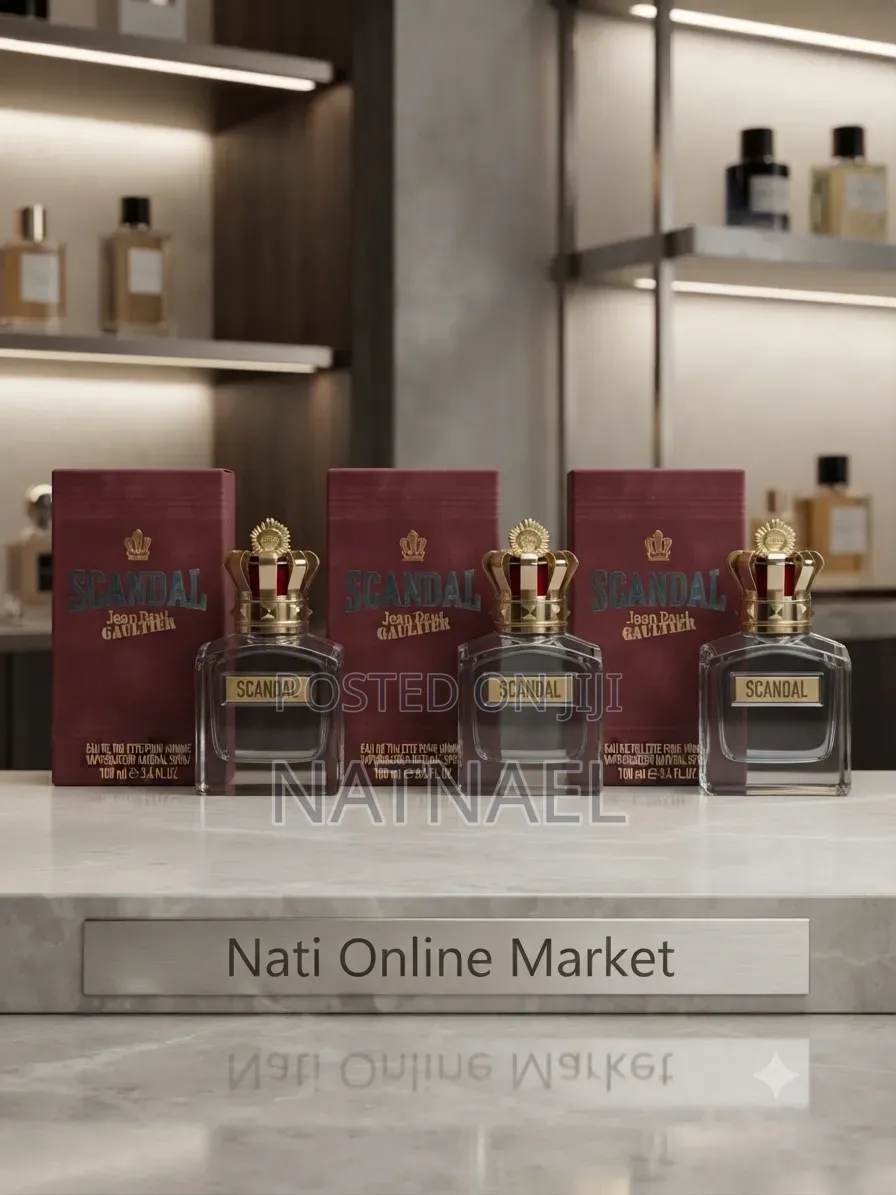 Jean Paul Scandal Perfume