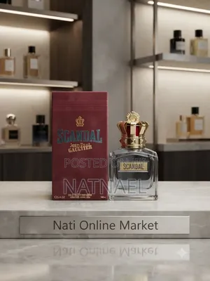 Jean Paul Scandal Perfume