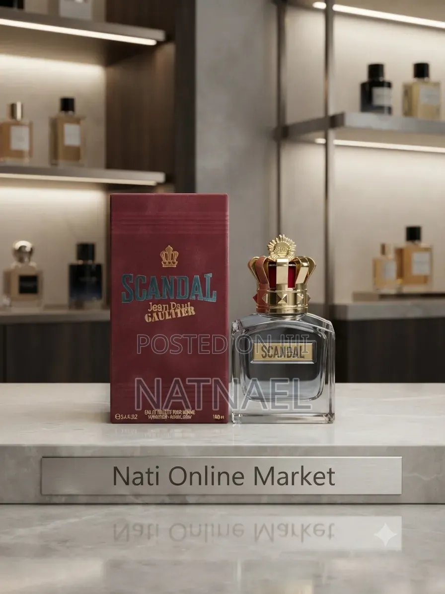 Jean Paul Scandal Perfume