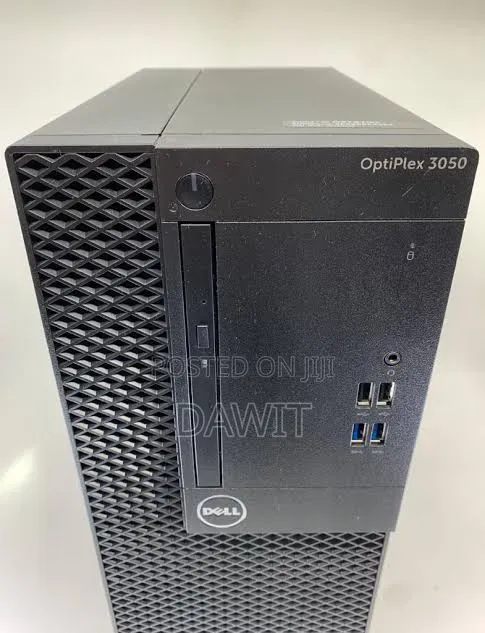 New Desktop Computer Dell OptiPlex 3050 8GB Intel Core 3 HDD 1T