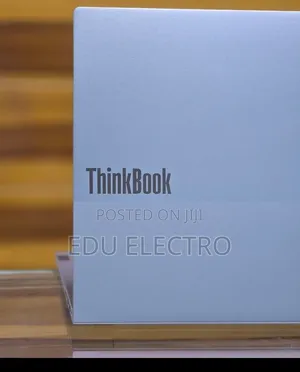 New Laptop Lenovo ThinkBook 13 16GB Intel Core i7 SSD 512GB