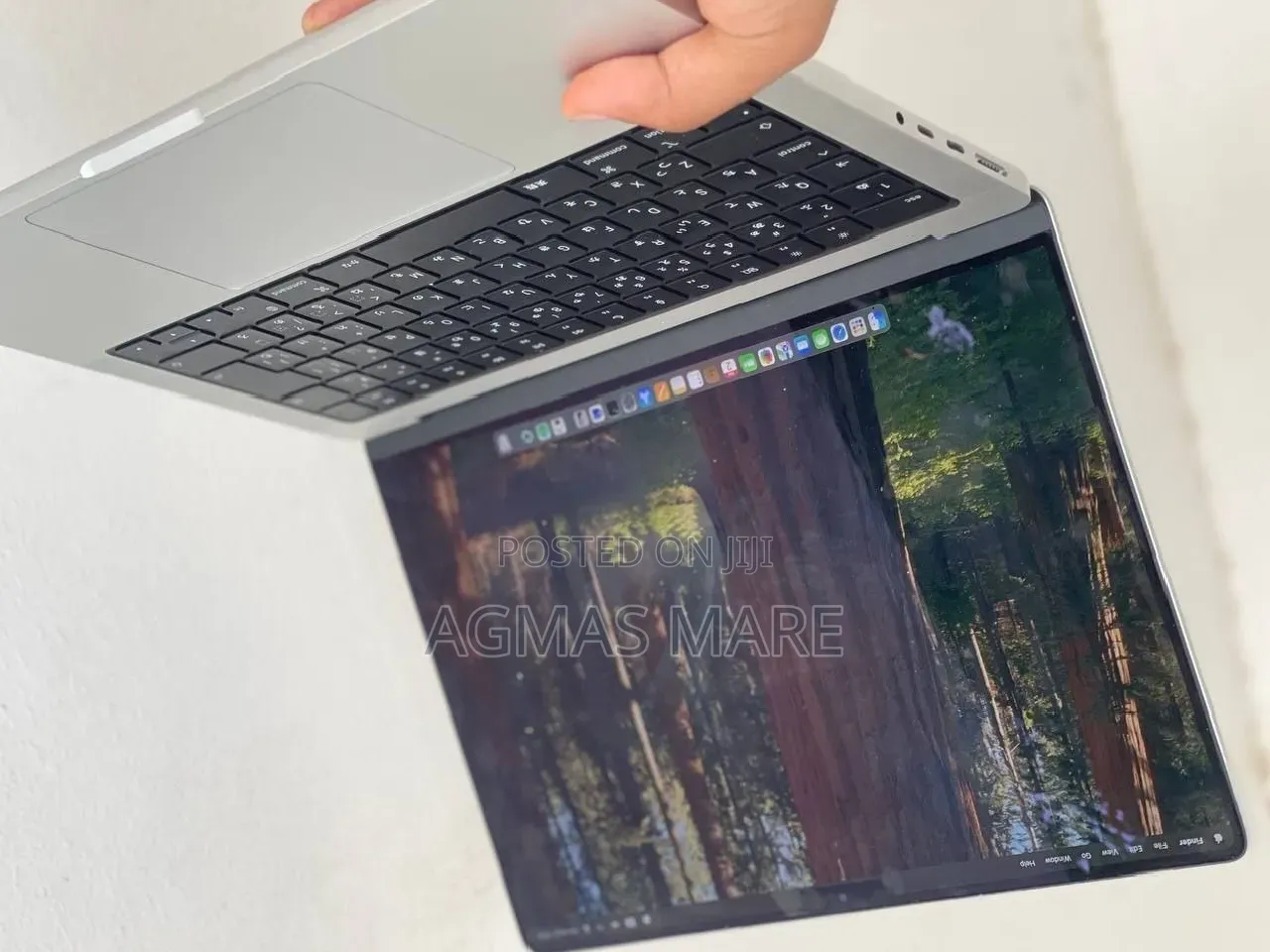 New Laptop Apple MacBook Pro 2024 M4 Pro 16GB Apple M4 Pro SSD 512GB