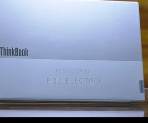 New Laptop Lenovo ThinkBook 13 16GB Intel Core i7 SSD 512GB