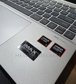 New Laptop HP Pavilion 15 32GB AMD Ryzen 7 SSD 1T