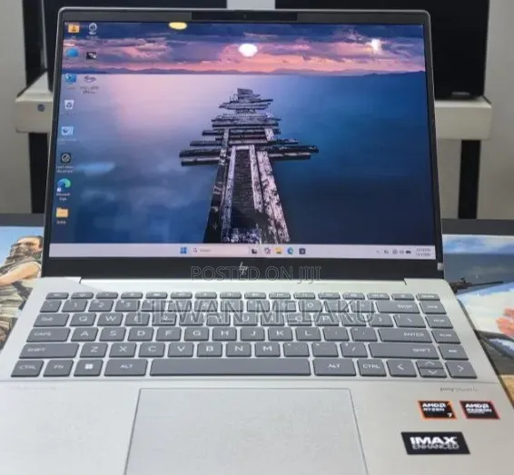 New Laptop HP Pavilion 15 32GB AMD Ryzen 7 SSD 1T