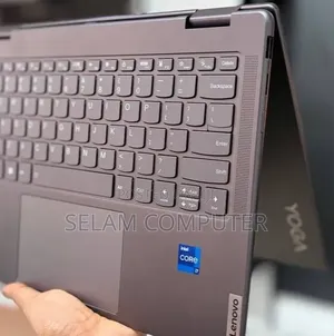 New Laptop Lenovo ThinkPad Yoga 16GB Intel Core i7 SSD 512GB