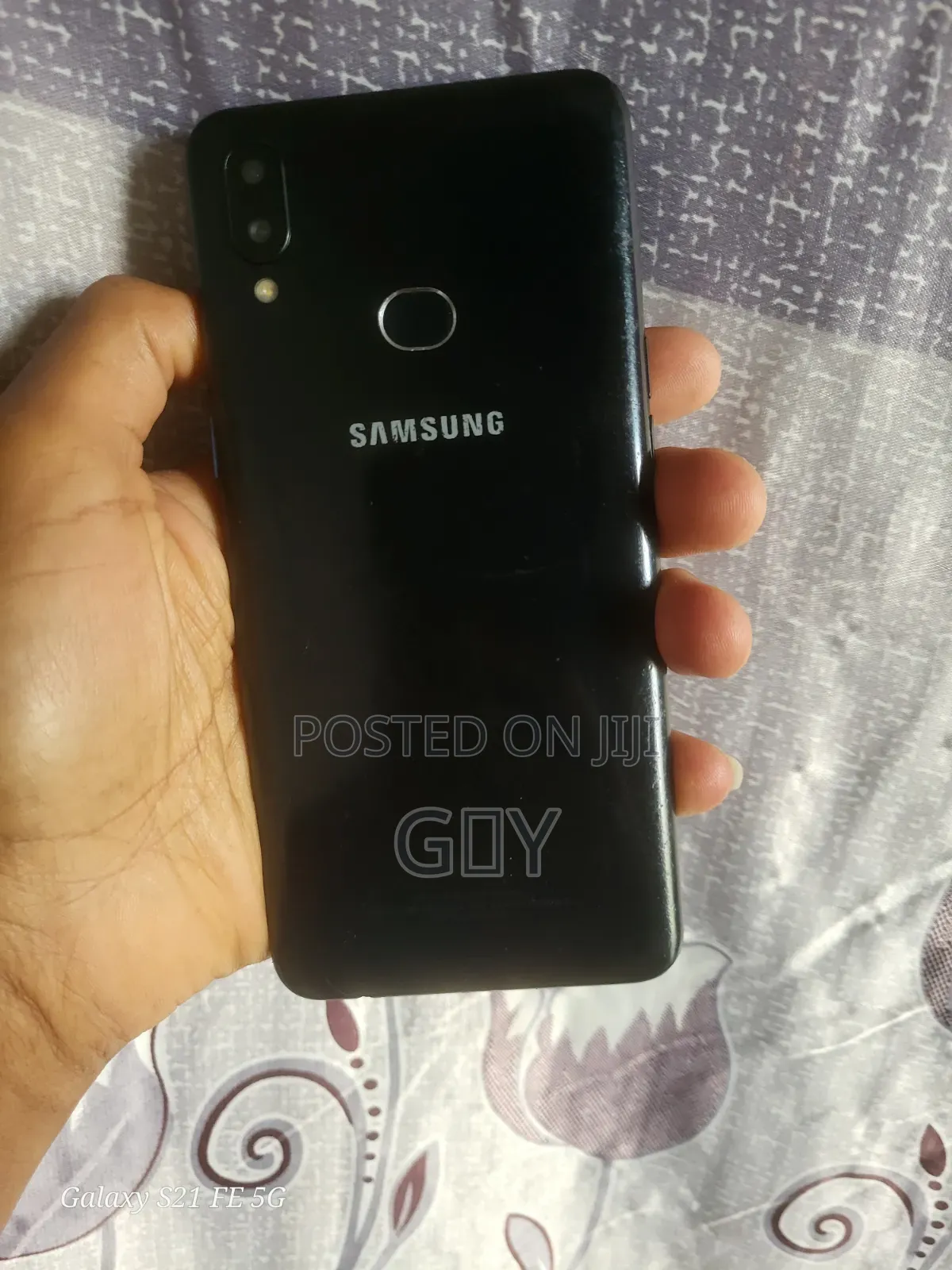 New Samsung Galaxy A10s 32 GB Black