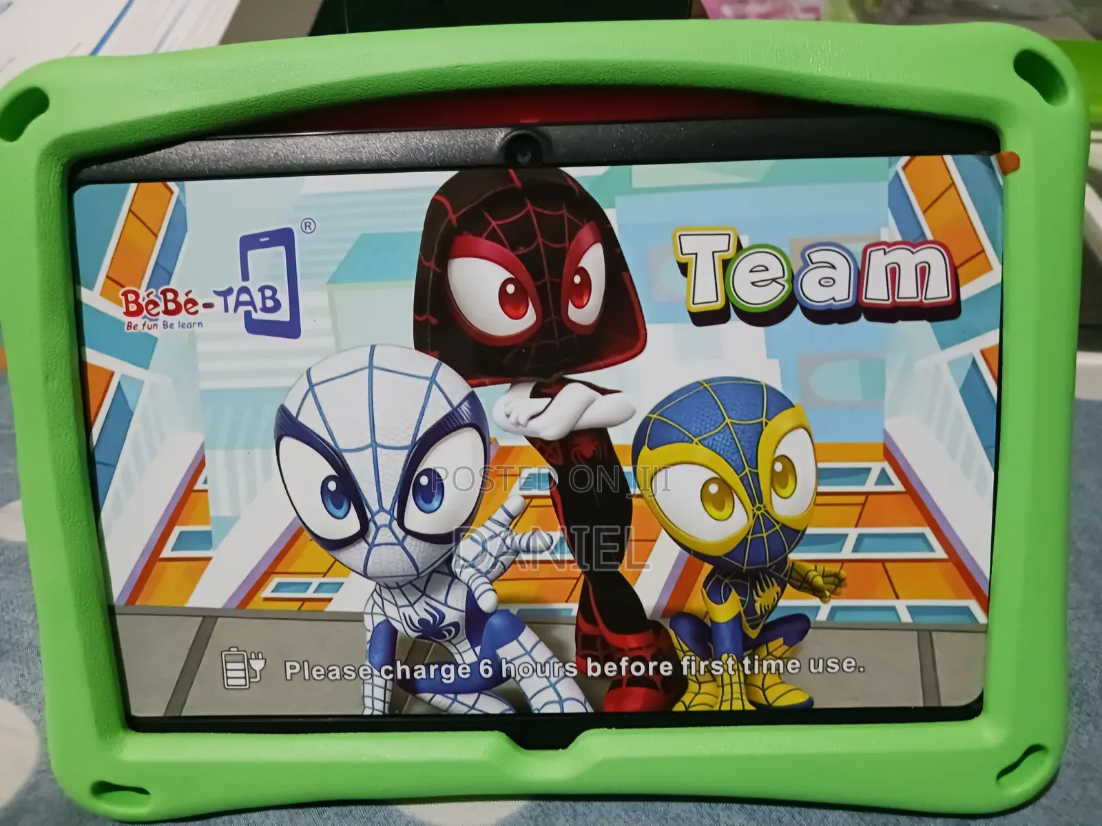 New Tablet 256 GB Blue