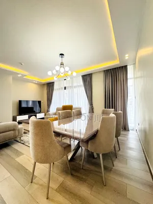Furnished 2bdrm Apartment in Bole for rent