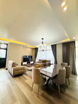 Furnished 2bdrm Apartment in Bole for rent