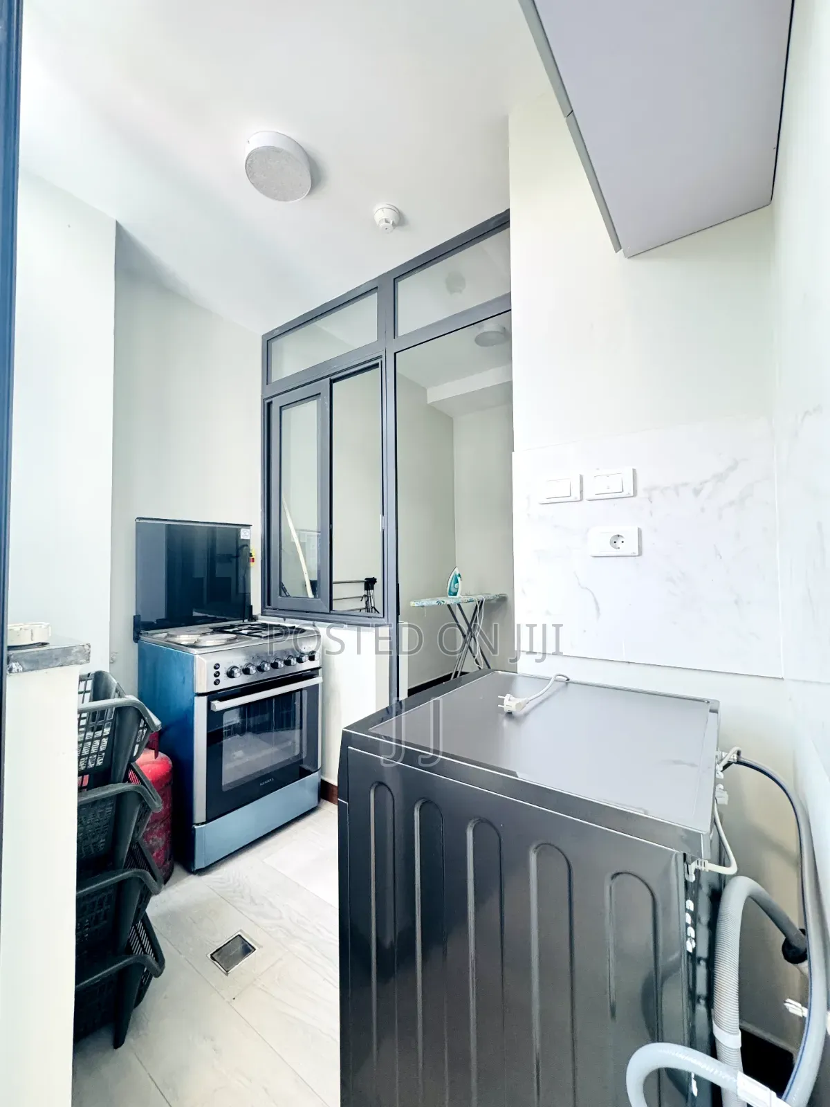 Furnished 2bdrm Apartment in Bole for rent