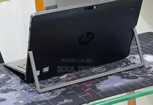 New Laptop HP Elite X2 1012 G2 8GB Intel Core i5 SSD 128GB