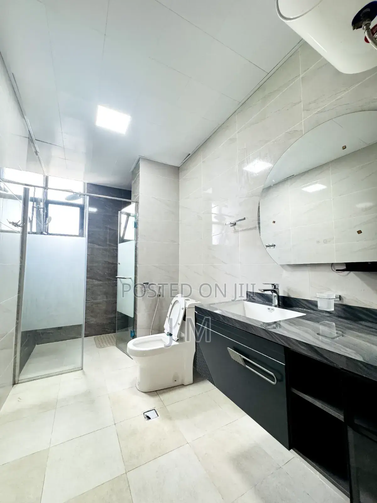 Furnished 2bdrm Apartment in Bole for rent